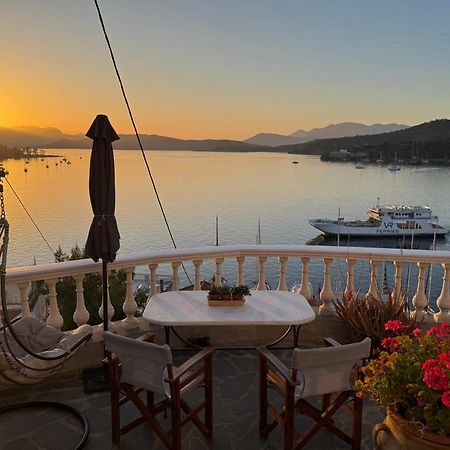 Kasteli Suite Poros Town المظهر الخارجي الصورة
