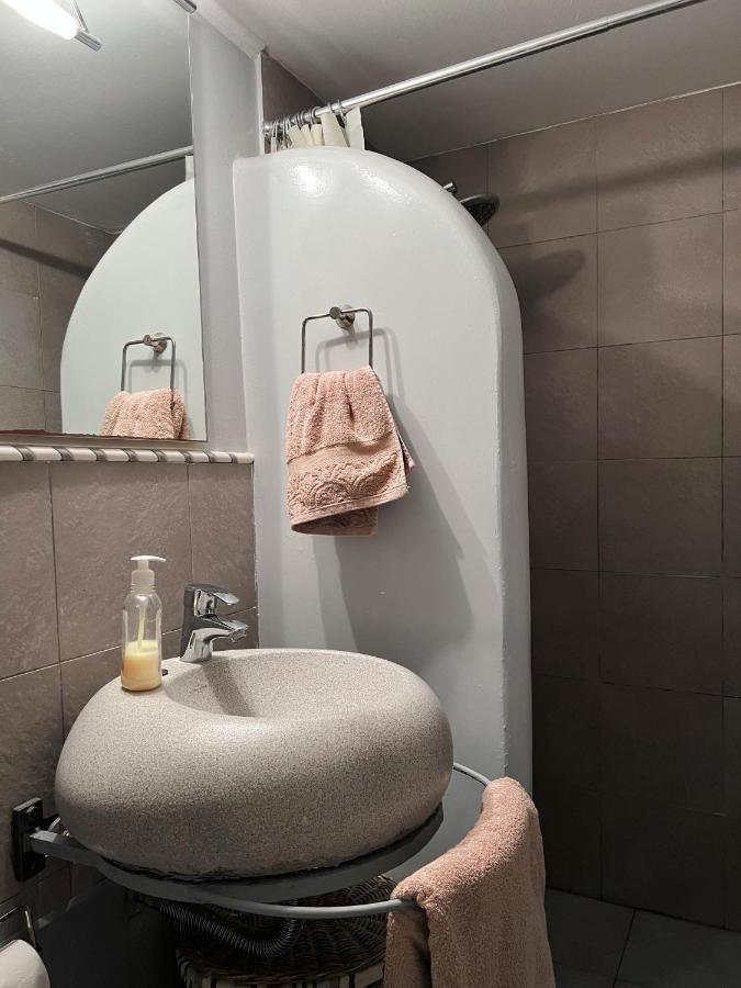 Kasteli Suite Poros Town المظهر الخارجي الصورة
