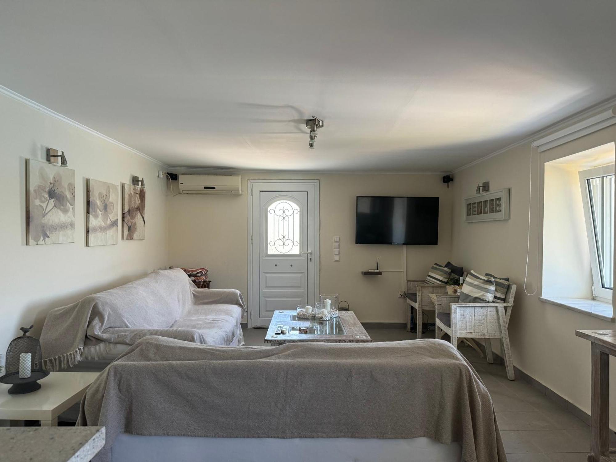 Kasteli Suite Poros Town المظهر الخارجي الصورة